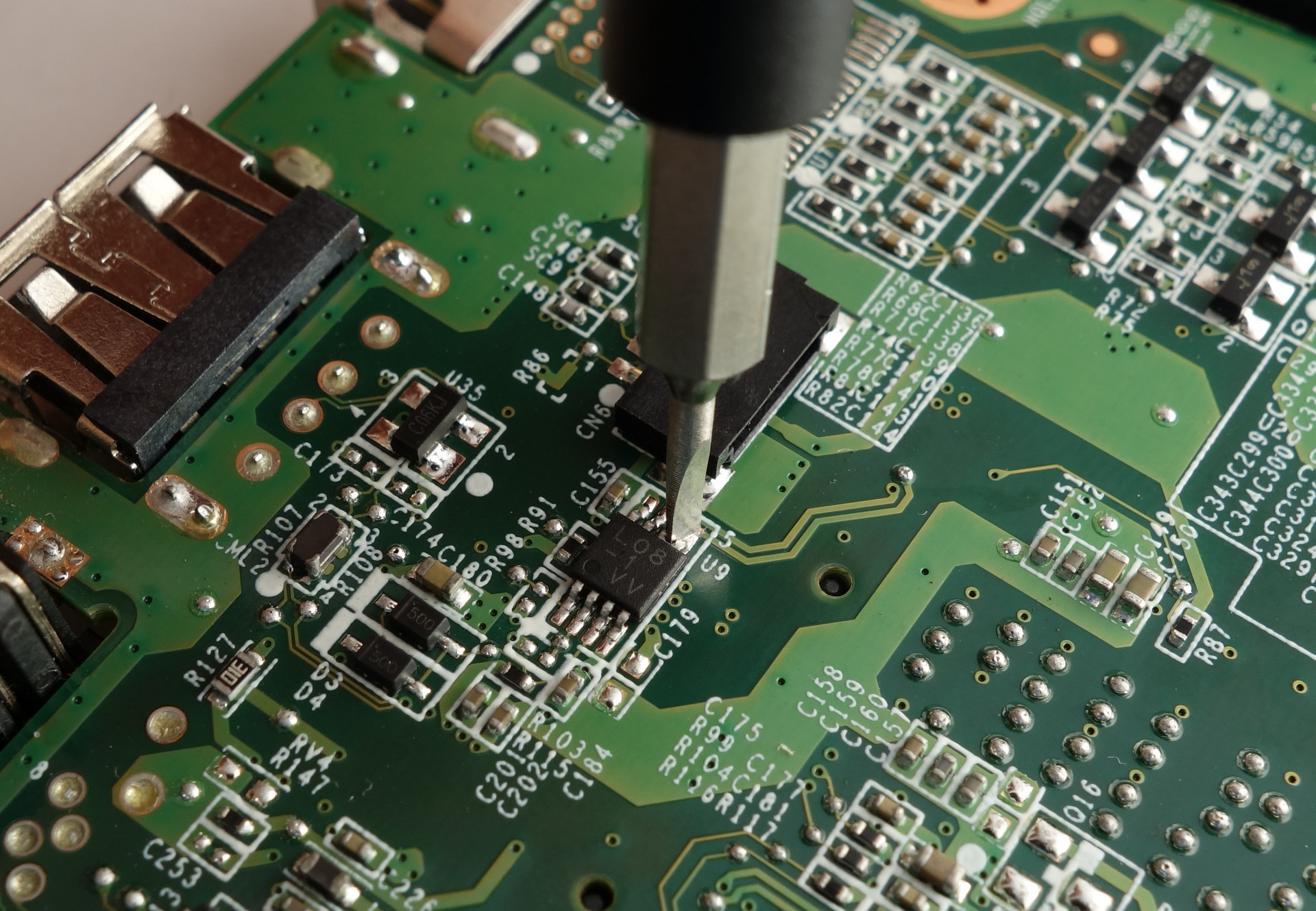 L08 Serial I2C EEPROM