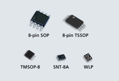 Image thanks to SII Semiconductor Corporation Surface Mount EEPROM Packages