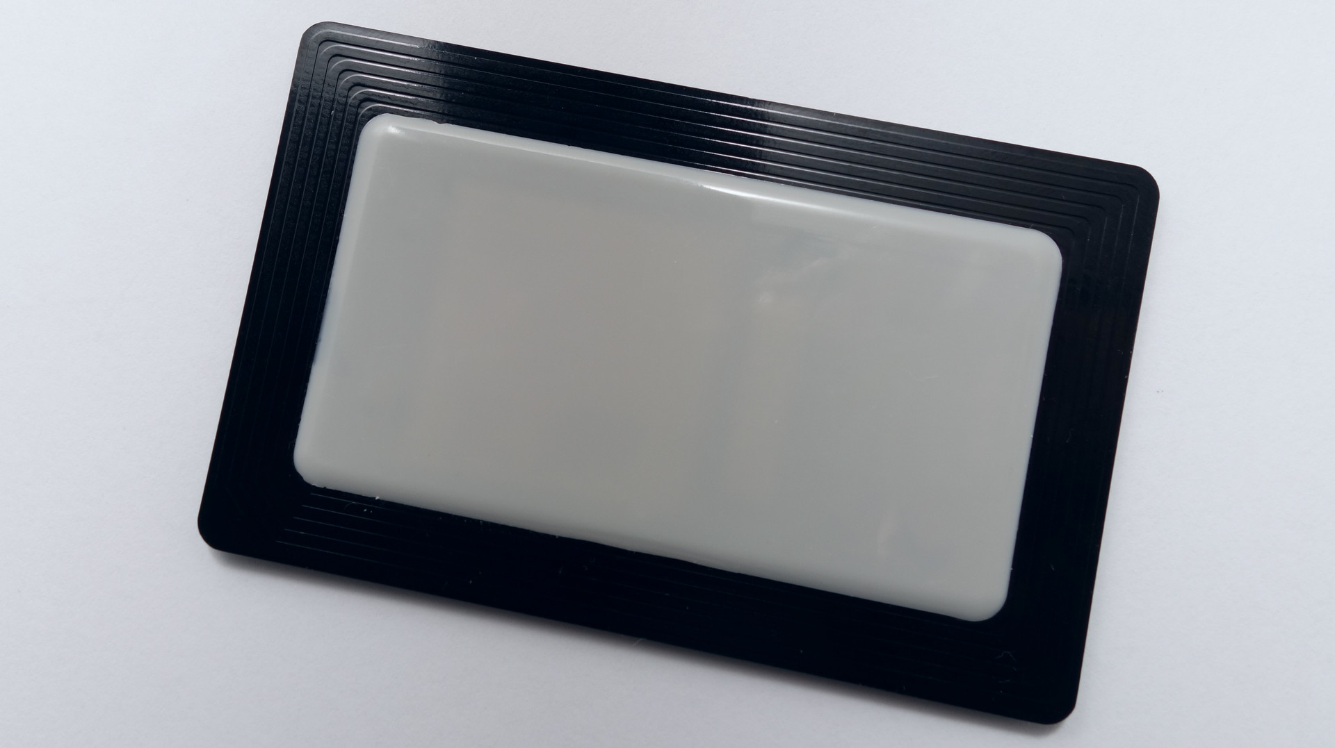 Back of the Armourcard